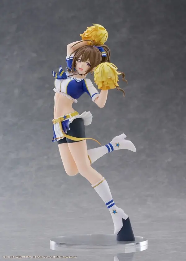 THE iDOLM@STER: Shiny Colors - Kuwayama Chiyuki - 1/7 - Natsu, Yay