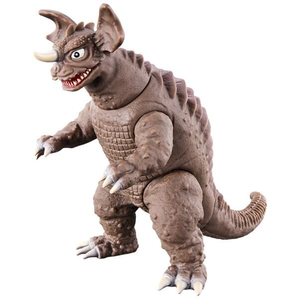 Frankenstein Tai Chitei Kaijuu Baragon - Baragon - Movie Monster Series