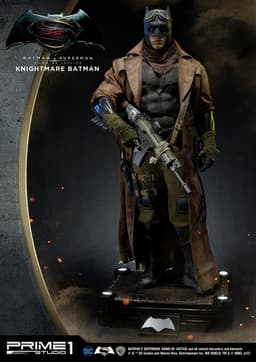 Batman v Superman: Dawn of Justice - Batman - High Definition Museum Masterline Series (HDMMDC-07) - 1/2 -…, view 1 of 25