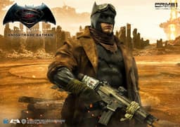 Batman v Superman: Dawn of Justice - Batman - High Definition Museum Masterline Series (HDMMDC-07) - 1/2 -…, view 2 of 25