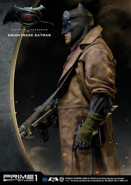 Batman v Superman: Dawn of Justice - Batman - High Definition Museum Masterline Series (HDMMDC-07) - 1/2 -…, view 25 of 25