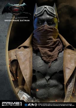 Batman v Superman: Dawn of Justice - Batman - High Definition Museum Masterline Series (HDMMDC-07) - 1/2 -…, view 20 of 25