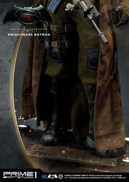 Batman v Superman: Dawn of Justice - Batman - High Definition Museum Masterline Series (HDMMDC-07) - 1/2 -…, view 13 of 25