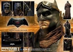 Batman v Superman: Dawn of Justice - Batman - High Definition Museum Masterline Series (HDMMDC-07) - 1/2 -…, view 3 of 25