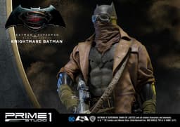 Batman v Superman: Dawn of Justice - Batman - High Definition Museum Masterline Series (HDMMDC-07) - 1/2 -…, view 4 of 25