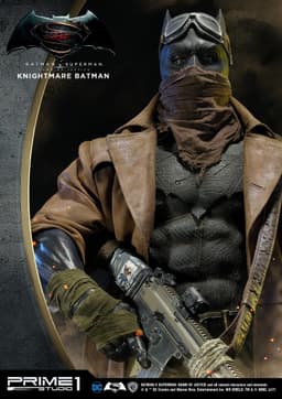 Batman v Superman: Dawn of Justice - Batman - High Definition Museum Masterline Series (HDMMDC-07) - 1/2 -…, view 19 of 25