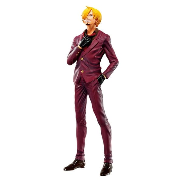One Piece - Sanji - Ichiban Kuji - Ichiban Kuji One Piece vol.100 Anniversary (C Prize) - Uchiiri