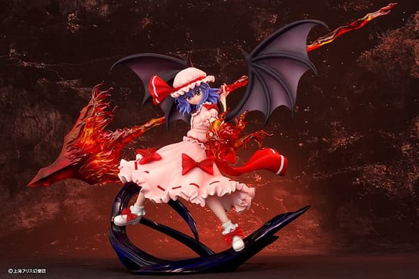Touhou Project - Remilia Scarlet - 1/7 - Gungnir ver.