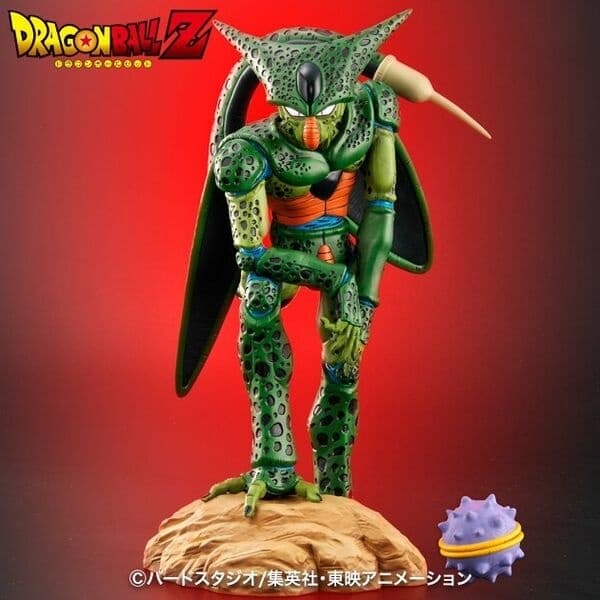 Dragon Ball Z - Imperfect Cell - Dragon Ball Arise