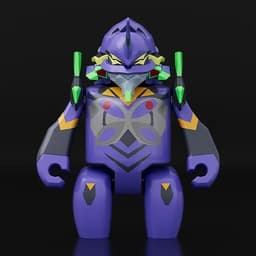 Shin Evangelion Gekijouban:|| - EVA-13 - Brickroid