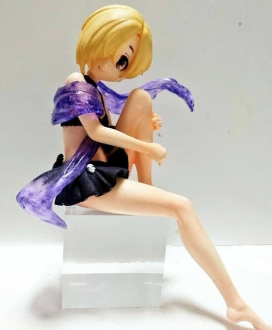 THE iDOLM@STER Cinderella Girls - Shirasaka Koume - Meikai no Shisha