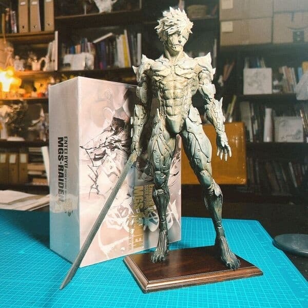 Metal Gear Rising: Revengeance - Raiden - 1/6 - Entei Ryu Ver.