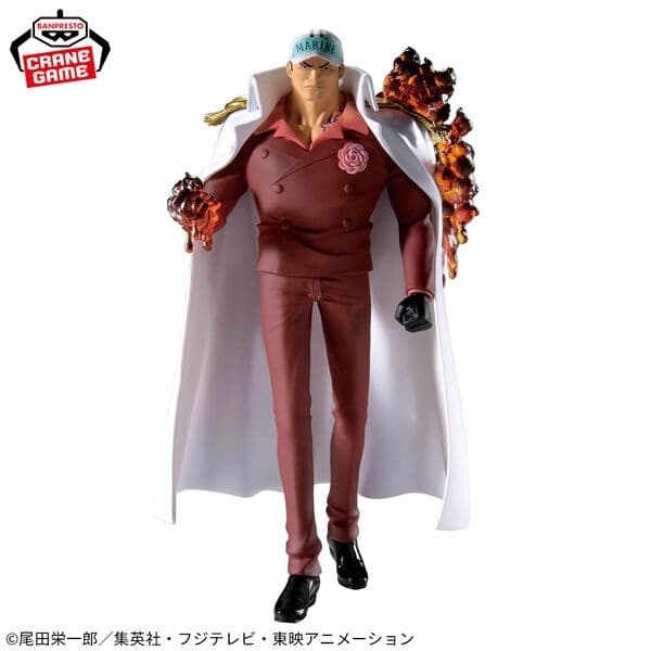One Piece - Akainu - One Piece the Shukko Logia