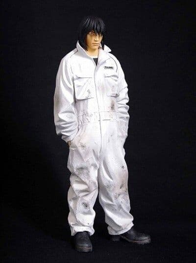Crows X Worst - Fujishiro Takumi - Dokuro no Keifu - Flashback Generation - Takumi Fujishiro Jumpsuit Ver. (AruAruCity Limited Edition)
