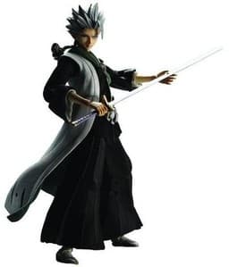 Bleach - Hitsugaya Toushirou - Play Arts Kai