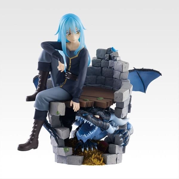 Tensei Shitara Slime Datta Ken - Rimuru Tempest - Veldora - Ichiban Kuji - Ichiban Kuji ONLINE Tensei Shitara Slime Datta Ken ~ Rimuru to Nakama to Akuma to~ (A Prize)