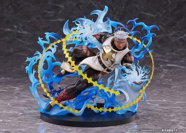 Tokyo Houkago Summoners - Zabaniya - 1/10 - Gouka no Tenshi Iirukaraa ver.