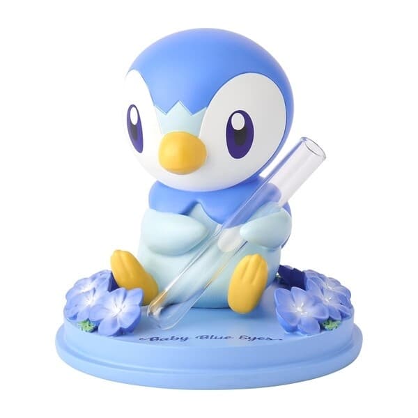 Pocket Monsters - Pochama - Fleur de Coquelicot - Vase