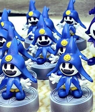 Shin Megami Tensei: Devil Children - Petit Frost - Doujin Figure