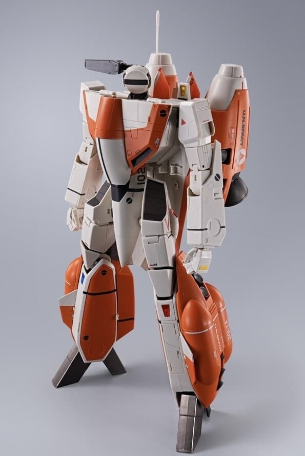 Choujikuu Yousai Macross: Ai Oboete Imasu ka - VT-1 Super Ostrich - DX Chogokin - 1/48