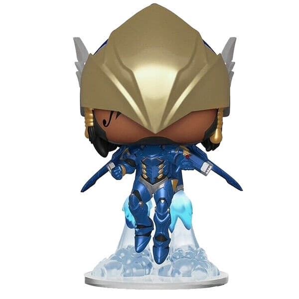 Overwatch - Pharah - POP! Games (494) - POP! Vinyl - Victory Pose