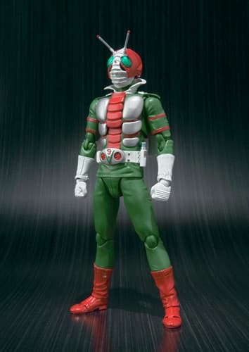 Kamen Rider V3 - S.H.Figuarts