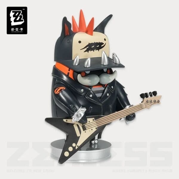 Zenless Zone Zero - Bangboo - Zenless Zone Zero Tide Music Series - Overdub Ver.