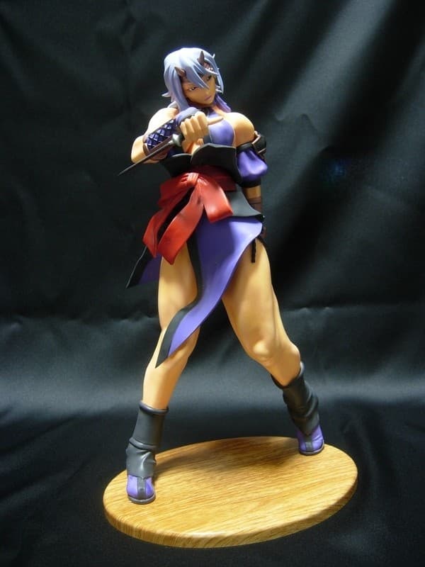 Queen's Blade - Shizuka