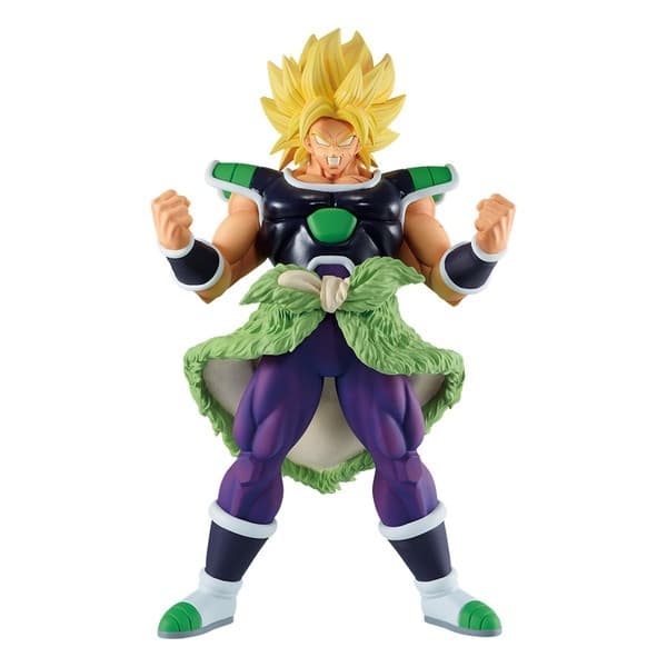 Dragon Ball Super Broly - Broly SSJ - Ichiban Kuji - Ichiban Kuji Dragon Ball VS Omnibus Super (B Prize) - Masterlise