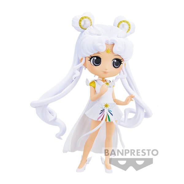 Gekijouban Bishoujo Senshi Sailor Moon Cosmos - Sailor Cosmos - Q Posket - A