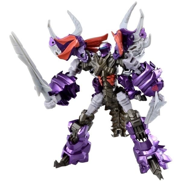 Transformers: Age of Extinction - Slag - Deluxe Class - Transformers Movie Advanced Series (AD07) - Dinobot Slug