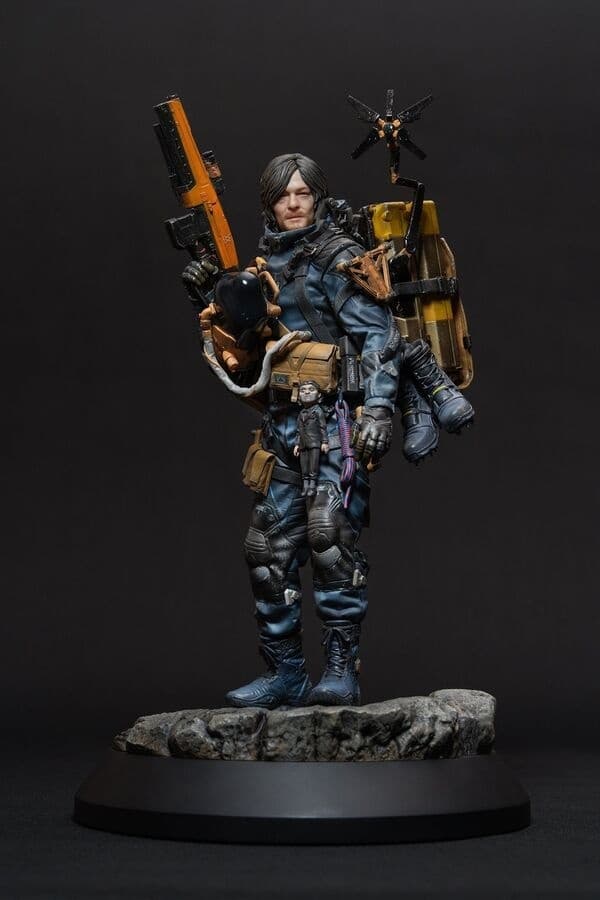 Death Stranding 2: On the Beach - Dollman - Sam Bridges - Gen Products - 1/7