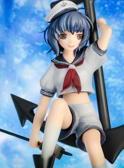 Touhou Project - Murasa Minamitu