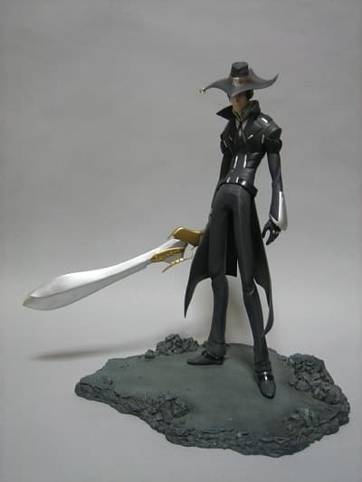 Gun X Sword - Van - 1/8