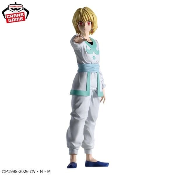 Hunter × Hunter - Kurapika - Hunting Archives