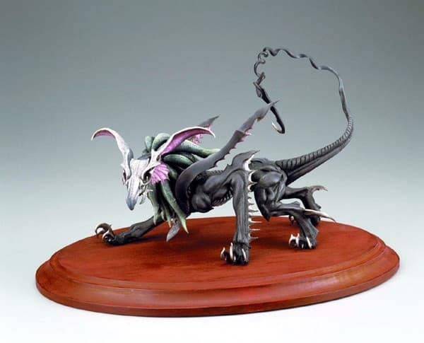 Final Fantasy VII: Advent Children - Shadow Creeper - ARTFX