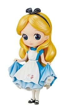 Alice in Wonderland - Alice - Q Posket - Q Posket Disney Characters - Q posket Disney Characters -Special Coloring vol.1-