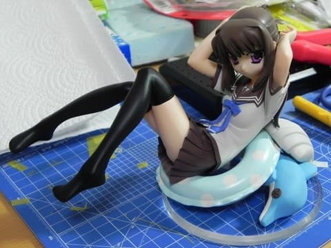 ef - a fairy tale of the two. - Hayama Mizuki