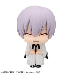 LookUp TV Anime "BLEACH" Gin Ichimaru Complete Figure, view 2 of 12