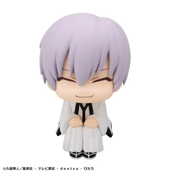 LookUp TV Anime "BLEACH" Gin Ichimaru Complete Figure, view 1 of 11