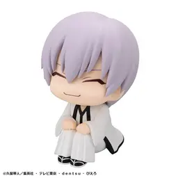 LookUp TV Anime "BLEACH" Gin Ichimaru Complete Figure, view 3 of 12
