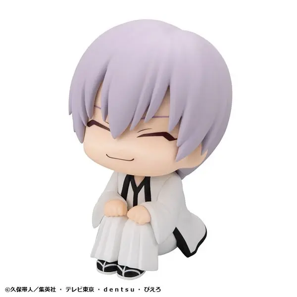 LookUp TV Anime "BLEACH" Gin Ichimaru Complete Figure, view 2 of 11
