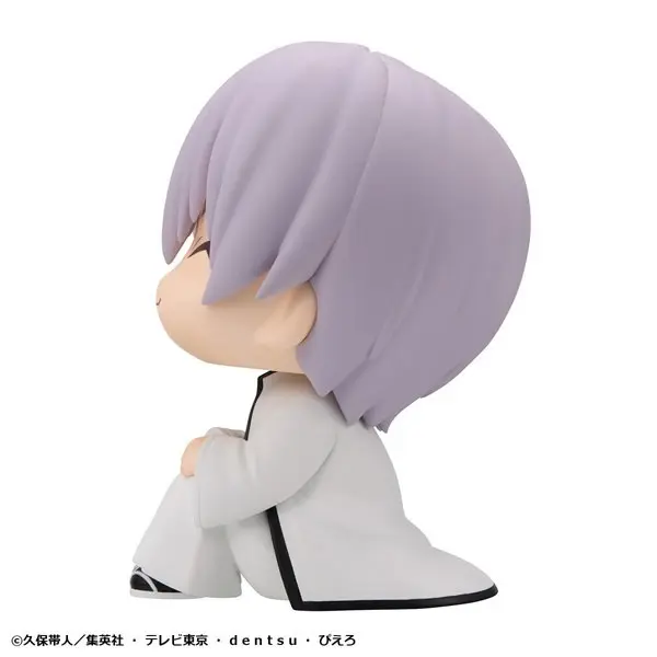 LookUp TV Anime "BLEACH" Gin Ichimaru Complete Figure, view 4 of 11