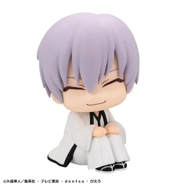 LookUp TV Anime "BLEACH" Gin Ichimaru Complete Figure, view 3 of 11
