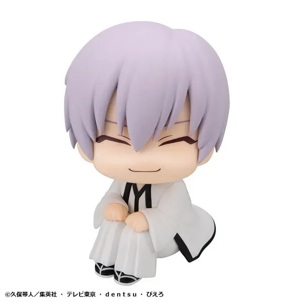 LookUp TV Anime "BLEACH" Gin Ichimaru Complete Figure