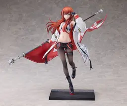 Steins;Gate Kurisu Makise: Racing Ver. 1/7 Complete Figure, view 6 of 11