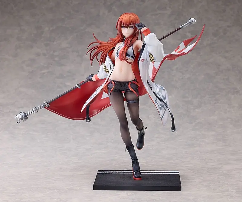 Steins,Gate Kurisu Makise: Racing Ver. 1/7 Complete Figure, view 5 of 10