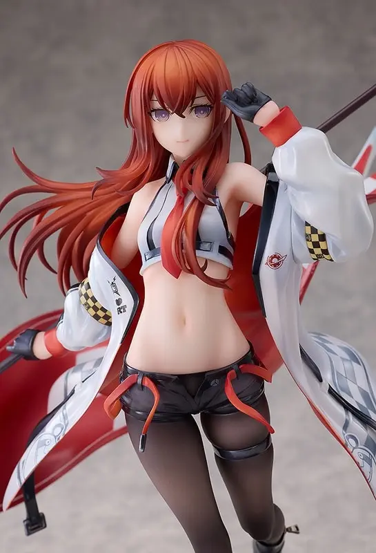 Steins,Gate Kurisu Makise: Racing Ver. 1/7 Complete Figure, view 9 of 10