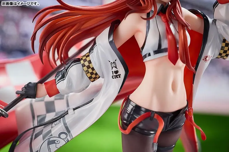 Steins,Gate Kurisu Makise: Racing Ver. 1/7 Complete Figure, view 2 of 10
