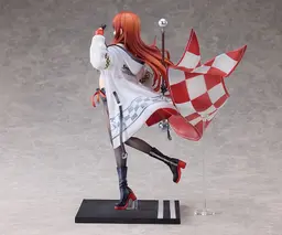 Steins;Gate Kurisu Makise: Racing Ver. 1/7 Complete Figure, view 7 of 11
